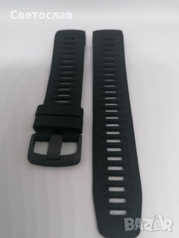 Силиконова каишка за Garmin Instinct/ Instimct solar, каишки, снимка 6 - Смарт гривни - 35339052