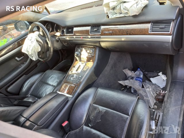 ауди А8 3.0TDI на части, снимка 8 - Автомобили и джипове - 42536278