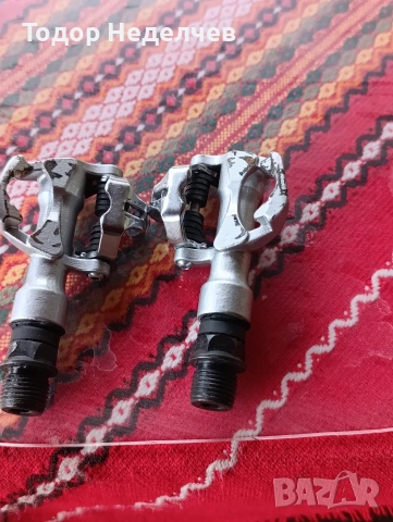 Педали Автоматични XLC