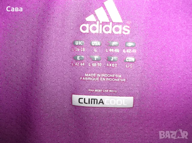 Тениски ADIDAS,NIKE  дамски,Л-ХЛ, снимка 4 - Тениски - 55848865