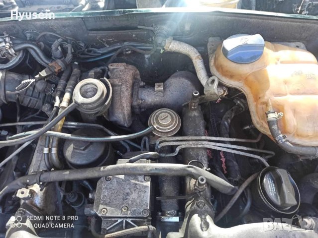 Audi A6 2.5tdi, снимка 2 - Автомобили и джипове - 42922021