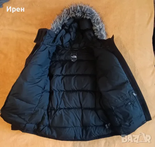 Дамско зимно яке The North Face, снимка 2 - Якета - 56177927