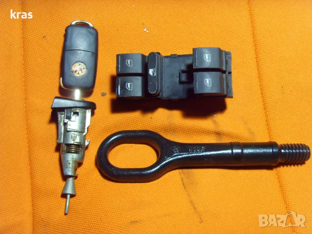 Голф 5 полуоска, греда,ABS и др. части , снимка 9 - Части - 50041416