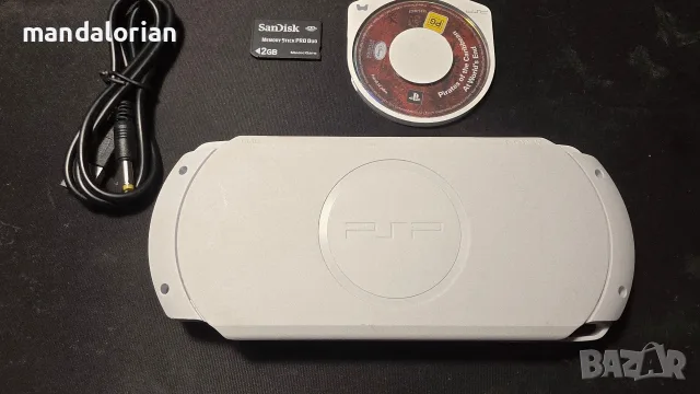 Sony PlayStation portable PSP STREET , снимка 3 - PlayStation конзоли - 56362897