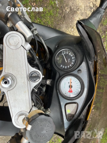 Мотоциклет Suzuki SV650S, снимка 7 - Мотоциклети и мототехника - 54082527