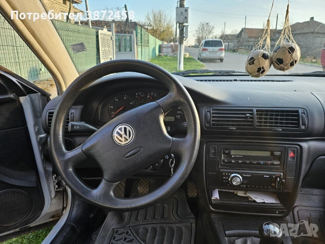 vw passat, снимка 7 - Автомобили и джипове - 54091963