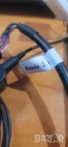 Дигитален чейнджър за Хонда, снимка 7 - Аксесоари и консумативи - 52739111