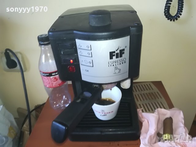 маркова кафемашина, снимка 3 - Кафемашини - 29306224