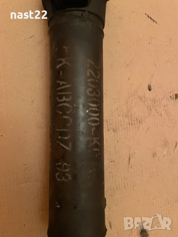 Преден кардан за Грейт Уол Ховър 5/Great Wall Hover 5 , снимка 2 - Части - 51910976