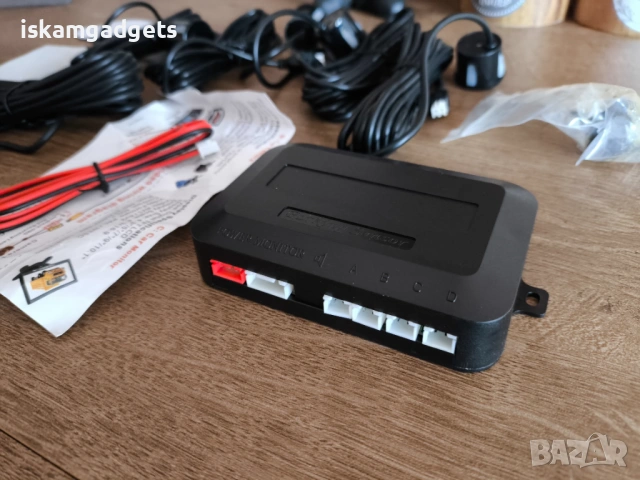 Универсален парктроник за автомобили, снимка 2 - Аксесоари и консумативи - 54070460