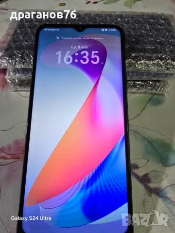huawei honor x6a, снимка 5 - Huawei - 56362848