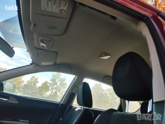 Subaru Impreza на части 2.0 дизел 80kw 109кс / субару импреза, снимка 8 - Части - 53877195