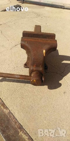 Менгеме немско Heuer 15.4кг, снимка 4 - Менгемета - 42508135