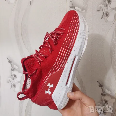  маратонки  Under Armour HEAT SEEKER номер 45 ,5, снимка 16 - Маратонки - 46589791