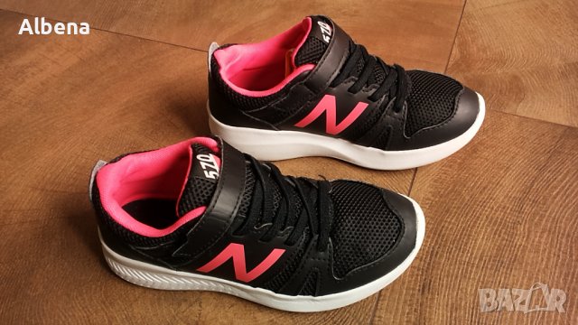 NEW BALANCE 570 Размер EUR 32 / UK 13 детски маратонки 156-12-S, снимка 2 - Детски маратонки - 37495509