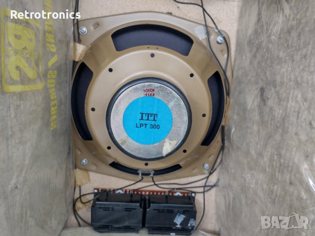 ITT SPEAKERS, снимка 15 - Тонколони - 37638474