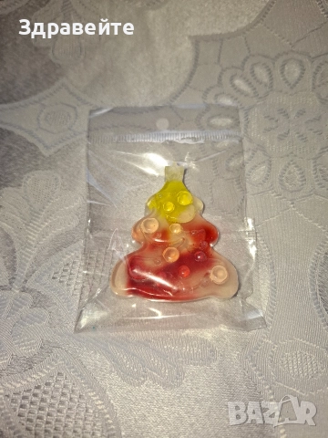 Коледни ароматизирани елхички и снежинки , снимка 11 - Коледни подаръци - 52820889