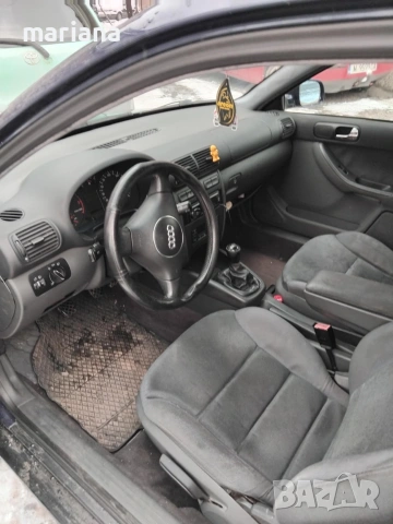 Продавам Ауди А 3 1997 година 1.9 Тди, снимка 4 - Автомобили и джипове - 53353111