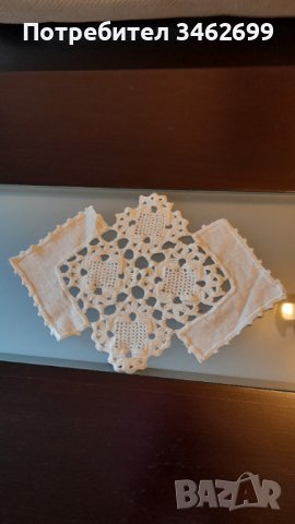 Комплект подложки, снимка 2 - Антикварни и старинни предмети - 37846183