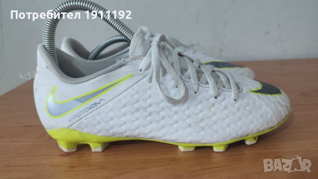 Nike Hypervenum. Футболни бутонки. 38, снимка 1