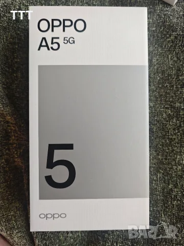 смартфон OPPO A5 5G 