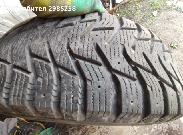 Гуми SAILUN със джанти за Хонда црв1 205/70 R15 DOT 2322, снимка 3 - Гуми и джанти - 52080261