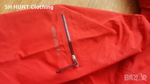 DIDRIKSONS OKUDA STORMsystem Waterproof Womens Jacket размер 44 / L дамско яке - 2009, снимка 9 - Якета - 53327257