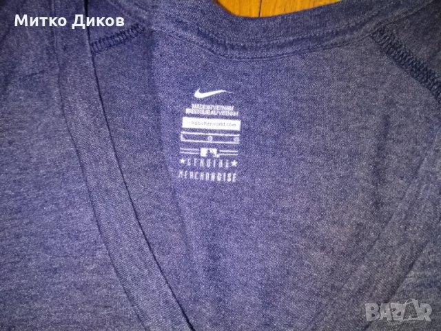 Бейзболна тениска Seattle Mariners MLB Nike размер М, снимка 5 - Бейзбол - 30068617