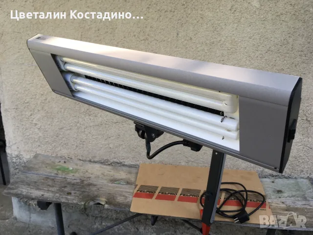 немска , работна лампа, снимка 13 - Други инструменти - 56167820