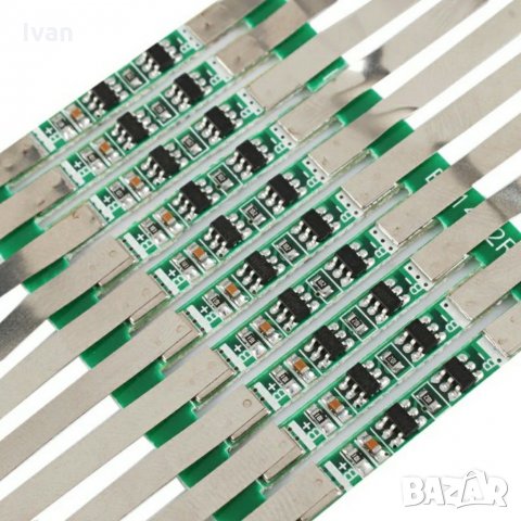 BMS 1S, 2S, step up, БМС защитни платки, снимка 15 - Друга електроника - 30329241