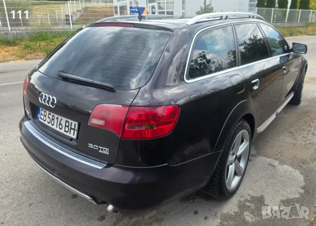 Audi A6 Allroad   отличен автомобил , снимка 2 - Автомобили и джипове - 55803604