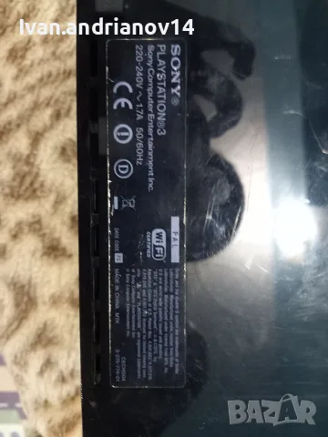 plastation 3 fat , снимка 6 - PlayStation конзоли - 56485804