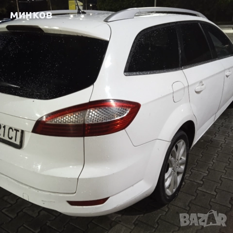 Форд Мондео TDI , снимка 3 - Автомобили и джипове - 52716922