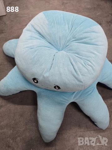 плюшени октоподи столчета, снимка 2 - Плюшени играчки - 52708771