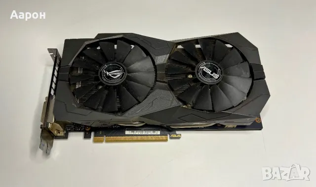 Nvidia GTX 1050ti , снимка 1