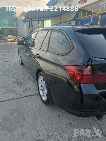 Бмв 320Д-184 , снимка 5 - Автомобили и джипове - 44816574