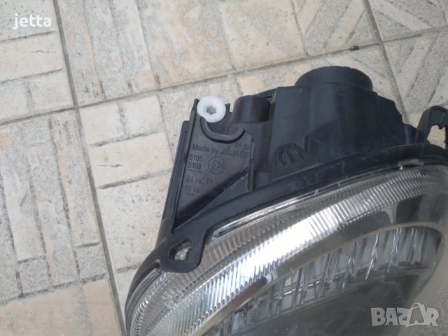 Ляв фар за Fiat 500 след 2015г, снимка 4 - Части - 54179566