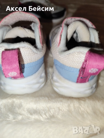 ДЕТСКИ МАРАТОНКИ ОРГИНАЛНИ NIKE, AIR MAX ST ВСЕКИ ЧИФТ ПО 30ЛВ. ВСИЧКИ ЗАЕДНО 90ЛВ. ., снимка 6 - Детски маратонки - 52620396