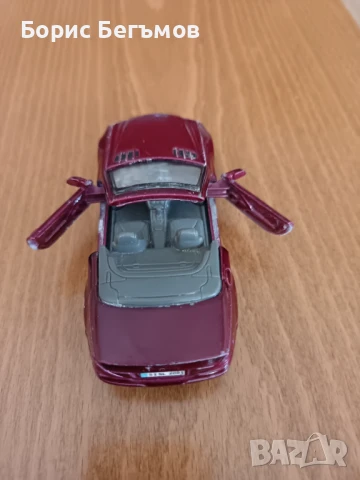 Количка Мерцедес , снимка 7 - Коли, камиони, мотори, писти - 51214484