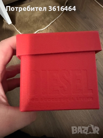 Diesel DZ4605, снимка 2 - Мъжки - 52617744