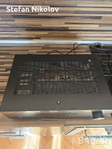 Продавам ресивър Yamaha R-S202D, снимка 4 - Ресийвъри, усилватели, смесителни пултове - 52772475