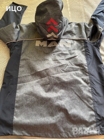 Мъжко тънко яке MAN, снимка 7 - Якета - 54158567