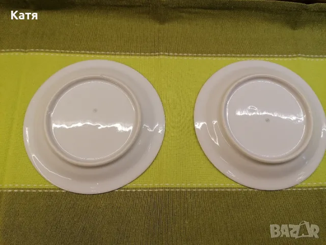 Ретро от 50-те години на миналия век, снимка 4 - Чинии - 50373619