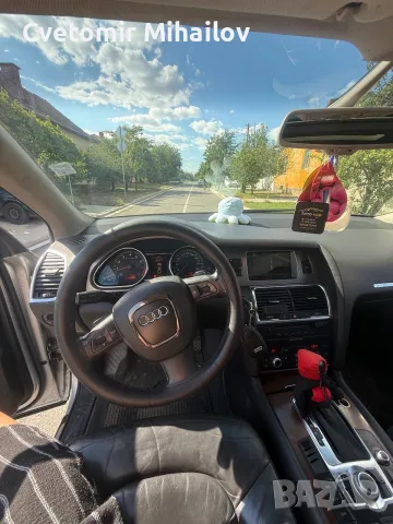 AUDI Q-7 4.2 350 ps, снимка 6 - Автомобили и джипове - 56506392
