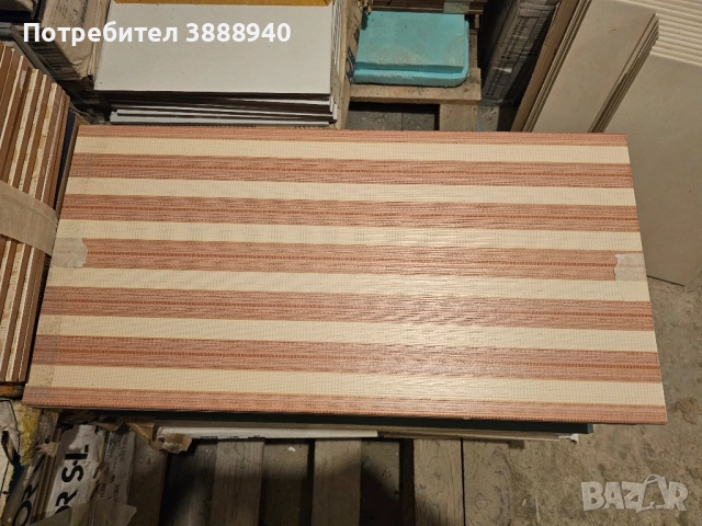 Гранитогресни плочки "Lafaenza"- жълто/керемидено рае, снимка 2 - Строителни материали - 52360814