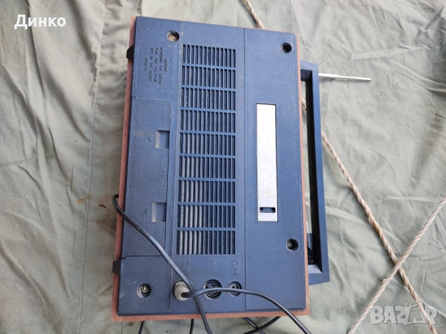 Радио акорд 102-71, снимка 11 - Радиокасетофони, транзистори - 54287701