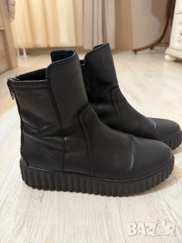 Marco Polo боти от естествена кожа