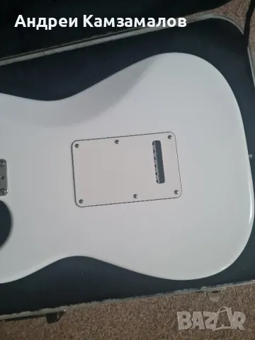 FENDER STRATOCASTER PLUS и  BOSS GT1000 процесор , снимка 6 - Китари - 49749552