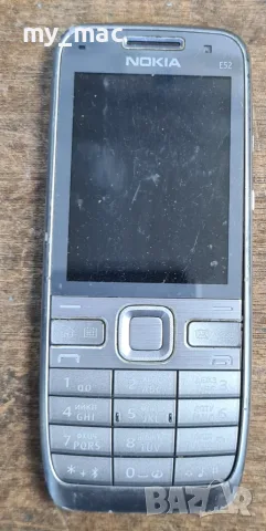 NOKIA E52-1 RM-469, снимка 4 - Nokia - 55753230