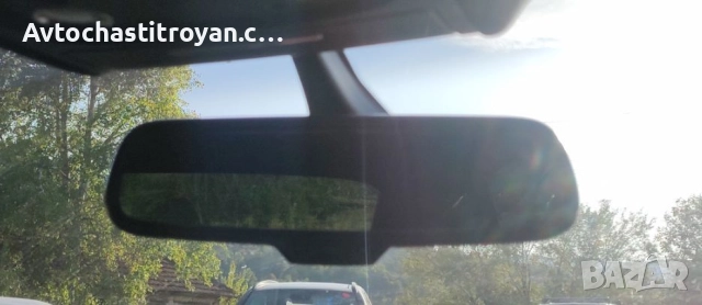 средно огледало Audi A4 B8